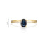 Inel Aur 14k cu Safir 0.533 ct - SORELLY