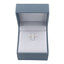 Inel Aur 14k de Logodna Solitaire cu Diamant 0.081ct