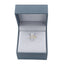 Inel Reglabil Aur 14k Double Heart - SORELLY