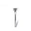 Inel Aur 14k Alb Patrat cu Diamante 0.033ct - SORELLY