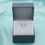 Inel Placat cu Aur 14k Eternity