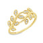 Inel Aur 14k Crengute - SORELLY