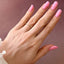 Inel Aur 14k Half Eternity Baguette 3mm