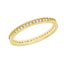 Inel Aur 14k cu Pietre Albe 1.5mm Eternity - SORELLY