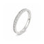 Inel Eternity 2 mm