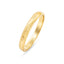 Inel Placat cu Aur 14k Heartbeat