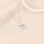 Lant-Argint-Cruce-Modern-Cross