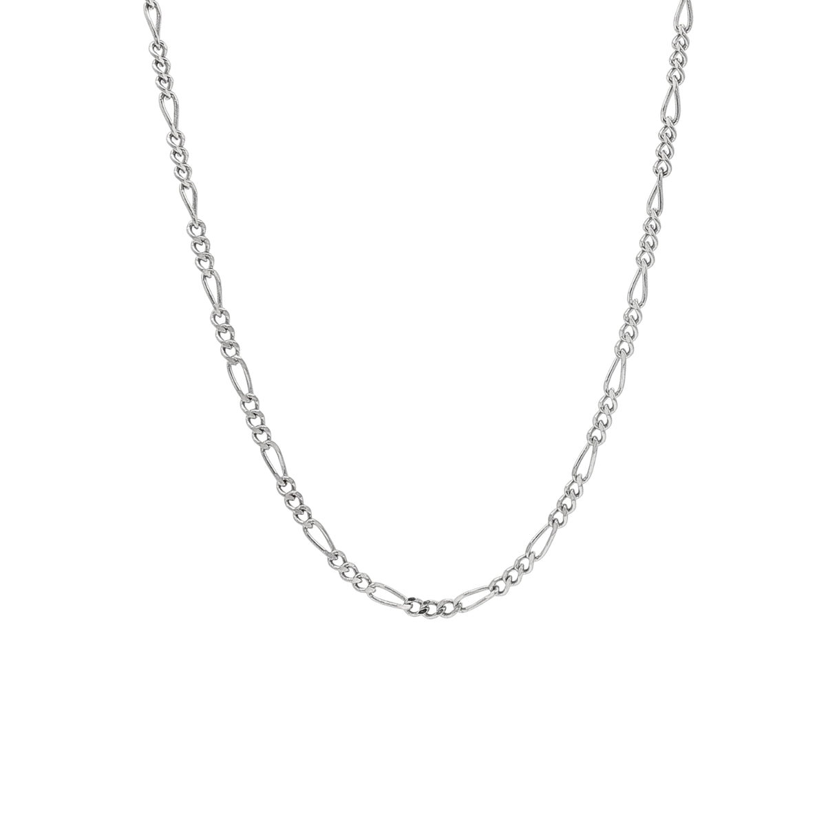 Lant Argint Figaro 2mm