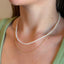 Lant-Argint-Placat-cu-Aur-14k-Perle-si-Bile