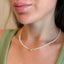 Lant-Argint-Placat-cu-Aur-14k-Perle-si-Fundita