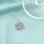 Lant Argint Royal Snowflake - SORELLY