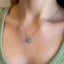 Lant-Argint-Saturn-Heart