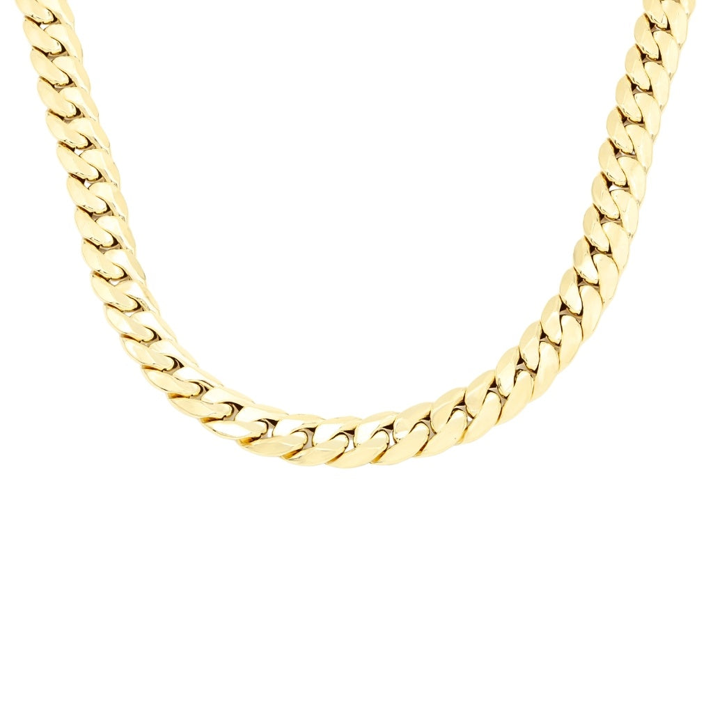 Lant Aur 14k Cuban Link