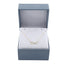 Lant Aur 14k Infinit cu Diamant 0.01ct H/VS1