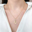 Lant Aur 14k Model Geometric - SORELLY
