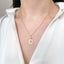 Lant Aur 14k Model Geometric - SORELLY