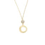 Lant Aur 14k Model Geometric - SORELLY