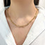 Lant Aur 14k Paperclip - SORELLY
