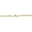 Lant Aur 14k Paperclip - SORELLY