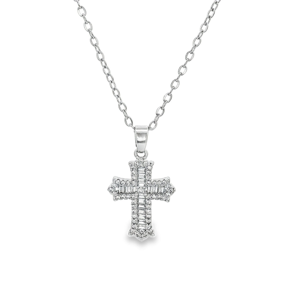 Lant Cruce Silver