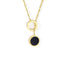 Lant-Placat-cu-Aur-14k-Banut-cu-Email