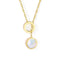 Lant-Placat-cu-Aur-14k-Banut-cu-Sidef
