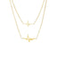 Lant-Placat-cu-Aur-14k-Batai-Inima_3
