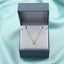 Lant-Placat-cu-Aur-14k-Bunny-Ears_2