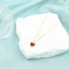 Lant-Placat-cu-Aur-14k-Inima-Rosie_2