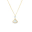 Lant-Placat-cu-Aur-14k-Lacrima-cu-Sidef