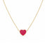 Lant-Placat-cu-Aur-14k-Pink-Heart_2