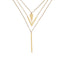 Lant-Placat-cu-Aur-14k-Triplu-Model-Geometric_2