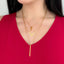 Lant-Placat-cu-Aur-14k-Triplu-Model-Geometric_4