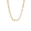 Lant-Placat-cu-Aur-14k-cu-Elemente-Rotunde
