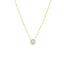Lant-Placat-cu-Aur-14k-cu-Piatra-Solitaire