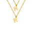 Lant Placat cu Aur 14k Cuplu Boy & Girl