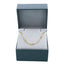 Lant Placat cu Aur Mini Paperclip