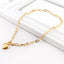 Lant-Placat-cu-Aur-Paperclip-cu-Inima_3