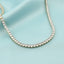 Lant Placat cu Aur Tennis 4mm