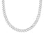 Lant Argint Masiv Cuban Link - SORELLY