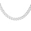 Lant Argint Masiv Cuban Link - SORELLY