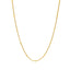 Lant Placat cu Aur Beads - SORELLY