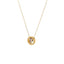 Lant Placat cu Aur Gold Charm - SORELLY