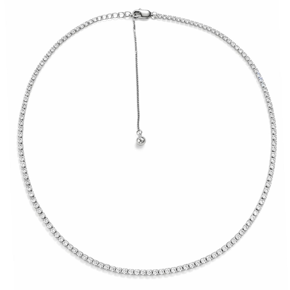 Lant Argint Tennis 2 mm