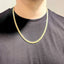 Lant Aur 14k Cuban Massive Link