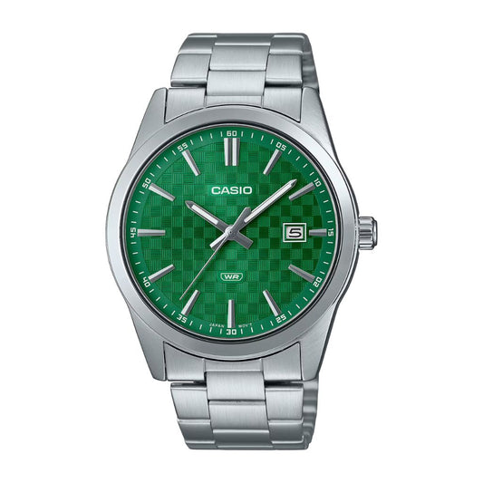 Ceas CASIO Collection MTP-VD03D-3A1 Green