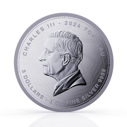 Moneda Argint Magnum Opus 2024