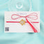 Martisor-Bratara-Snur-Fish-Placata-cu-Aur-18k