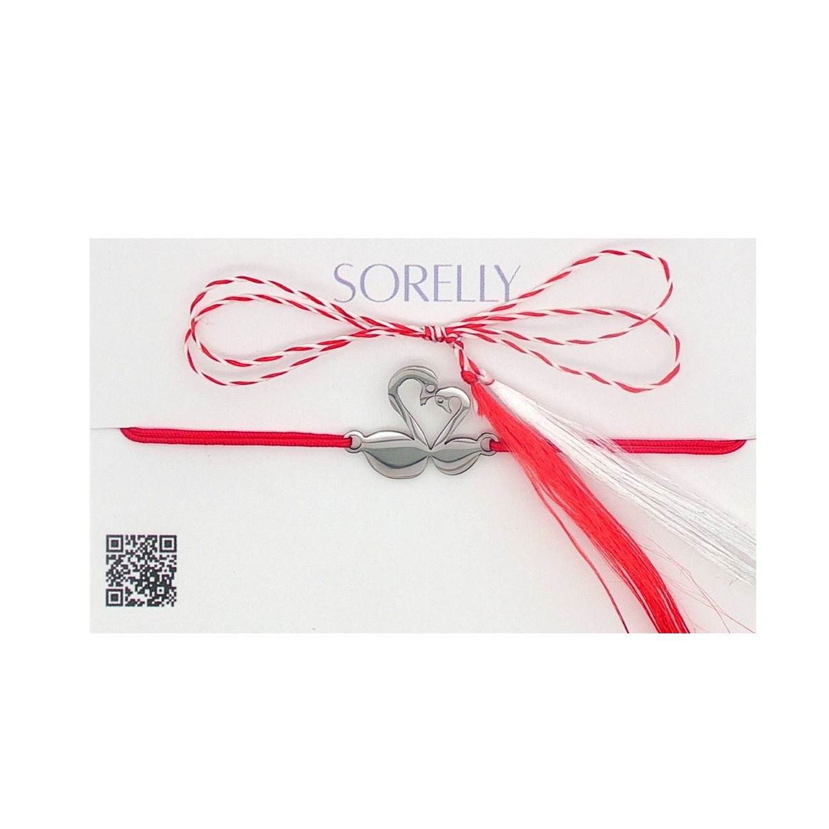 Martisor Bratara Snur Lebada