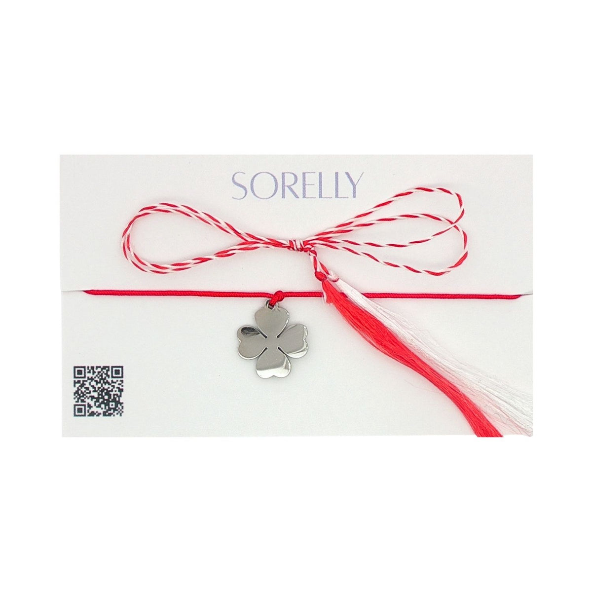 Martisor Bratara Snur Trifoi